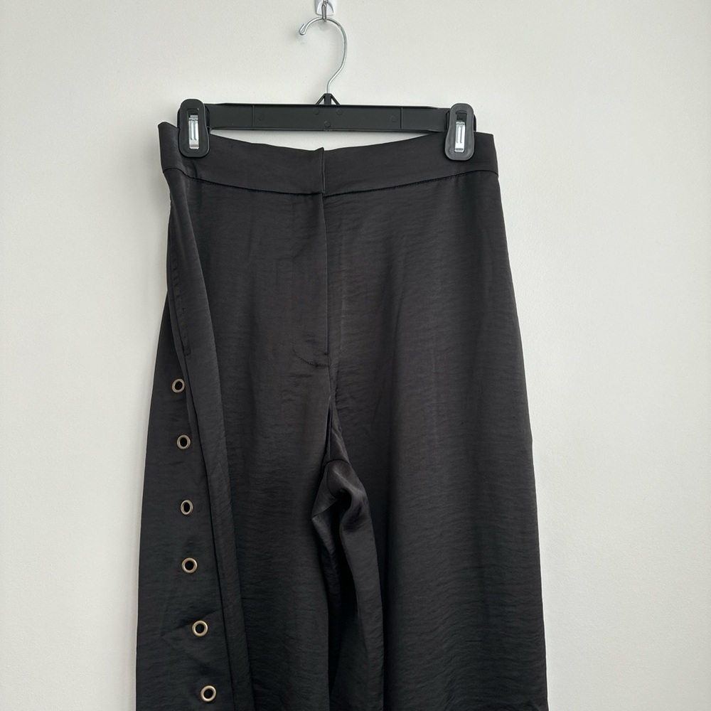House of Harlow silky trousers